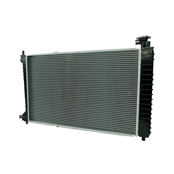 Radiador Automotriz Ford Mustang base T/A 97-04 26mm Tubo Soldado