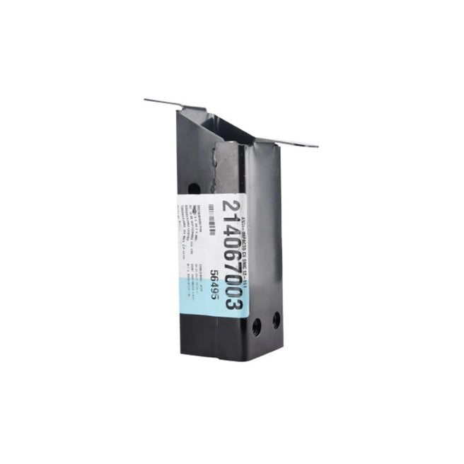 Anti-Impacto Delantero Cv Sonic 12 Original Izq P/ Chevrolet Sonic 2012