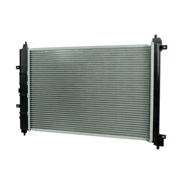 Radiador Automotriz Nissan Versa March, Micra, Note T/M 10-15 16mm Tubo Soldado