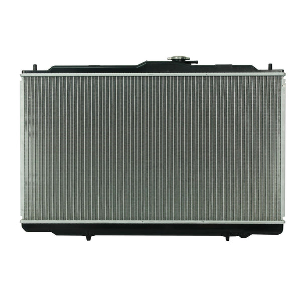 Radiador Automotriz Honda Acura Accord T/A 99-02 16mm Tubo Soldado