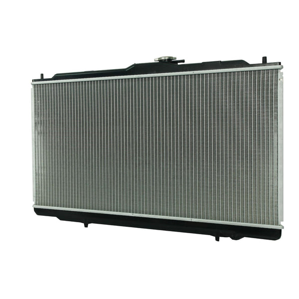 Radiador Automotriz Honda Acura Accord T/A 99-02 16mm Tubo Soldado