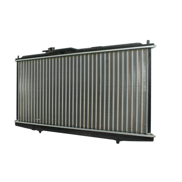 Radiador Automotriz Honda Accord T/A 4C 98-02 23mm Toma Copiloto