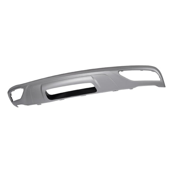 Spoyler Trasero Ad Q5 18-20 Plata Elite/Select/Dinamyc L4 4 Cilindros 2.0L 5 Puertas