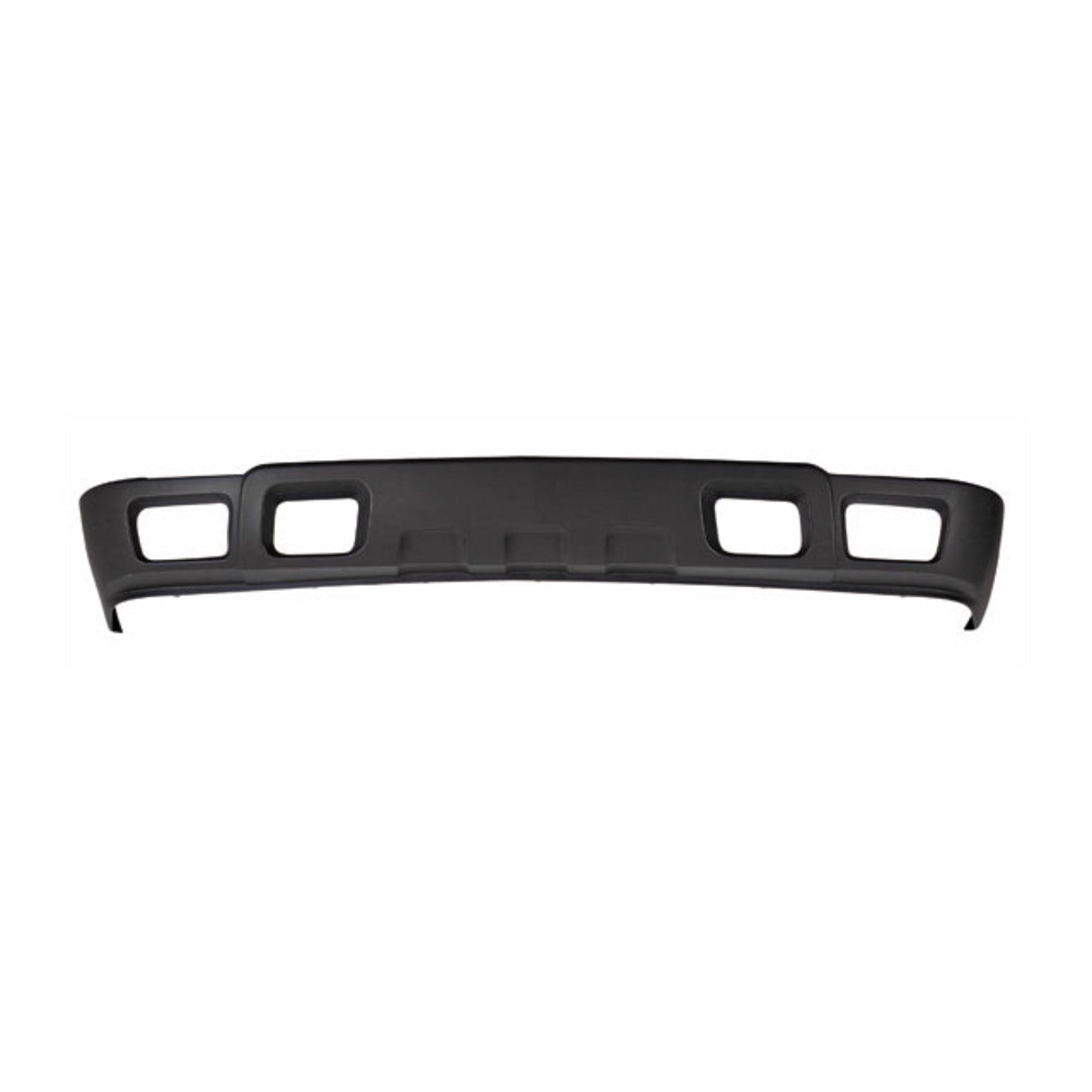 Spoyler Delantero Cv Silverado/Custom 03-06 /Suburban 04-06 C/Hoyo
