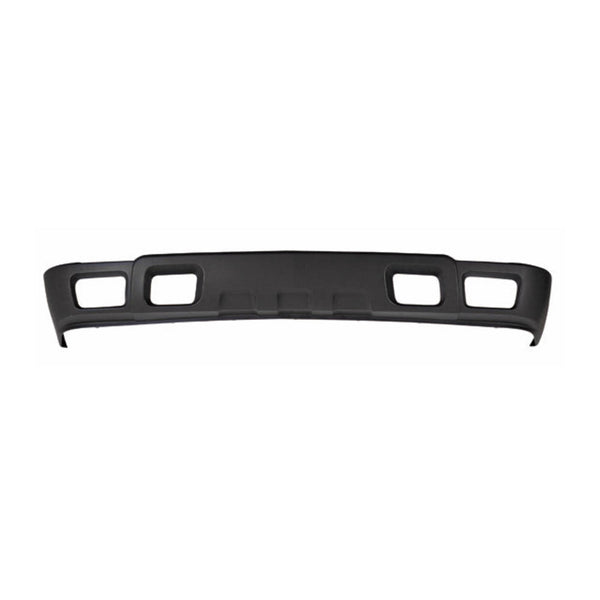 Spoyler Delantero Cv Silverado/Custom 03-06 /Suburban 04-06 C/Hoyo