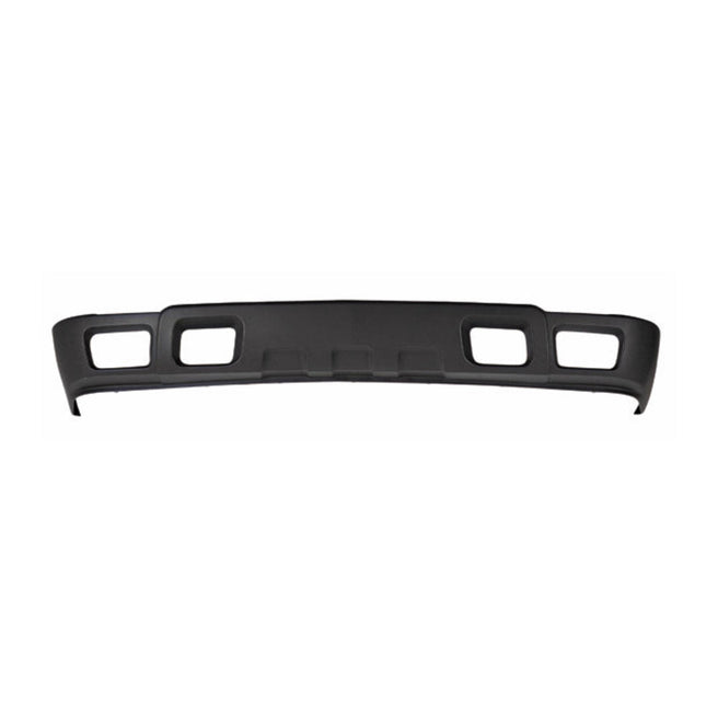 Spoyler Delantero Cv Silverado/Custom 03-06 /Suburban 04-06 C/Hoyo