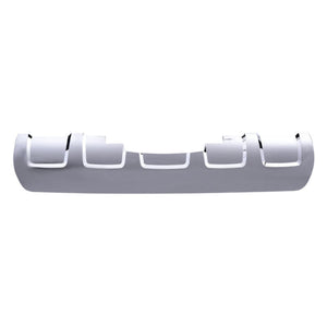 Spoyler Trasero Cv Equinox 10-15 Cromado