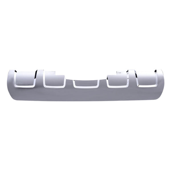 Spoyler Trasero Cv Equinox 10-15 Cromado