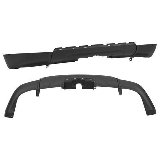 Spoyler Trasero Cv Equinox 16-17 C/Hoyo P/Moldura Ls/Lt/Premier Plus L4 4Cilindros 1.5L 5 Puertas