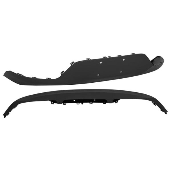 Spoyler Trasero Cv Onix 20-24 Ls/Lt/Premier L3 3 Cilindros 1.0/1.3L 4 Puertas