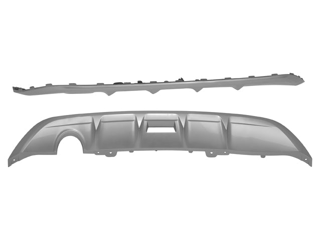 SPOYLER TRASERO CV GROOVE 22-24 L4 4 CILINDROS 1.5L 5 PUERTAS ORIGINAL