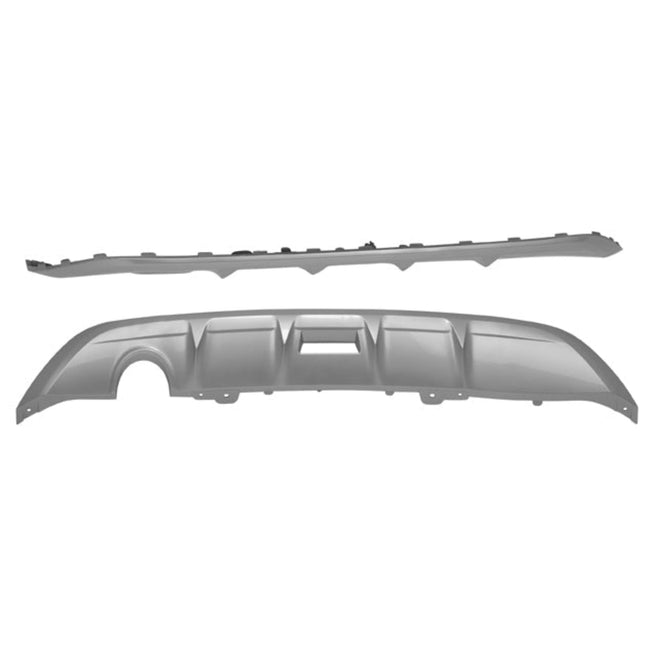 Spoyler Trasero Cv Groove 22-24 L4 4 Cilindros 1.5L 5 Puertas Original