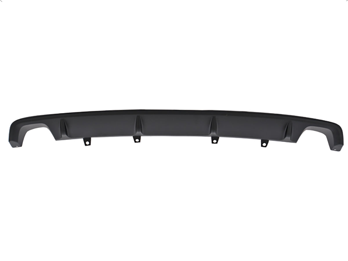 Spoyler Trasero Dg Charger 06-10 Srt