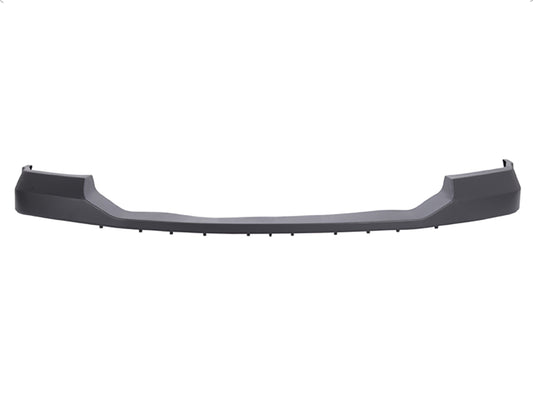 Spoyler Delantero Fd Ecosport 13-17 Corrugado Gris