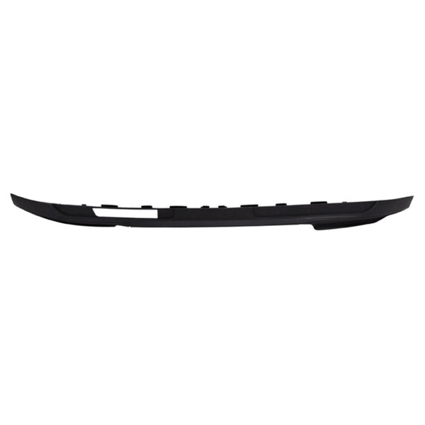Spoyler Delantero Fd Explorer 16-17 Corrugado C/Hoyo P/Gancho