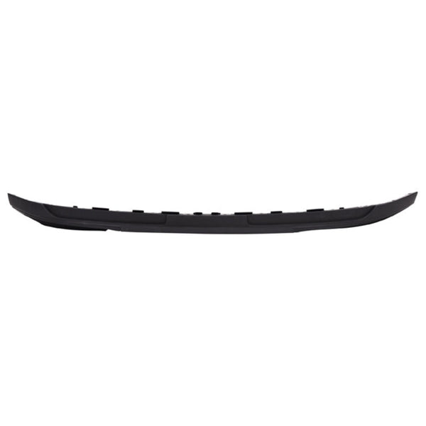 Spoyler Delantero Fd Explorer 16-17 Corrugado S/Hoyo P/Gancho