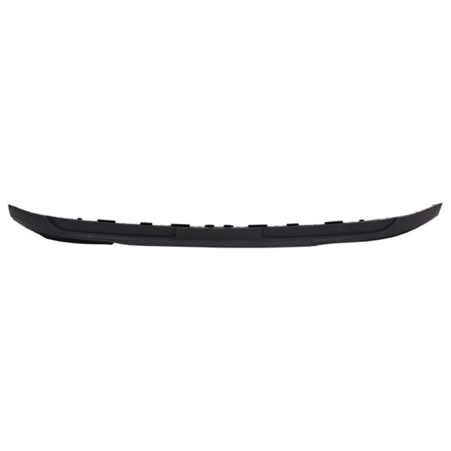 Spoyler Delantero Fd Explorer 16-17 Corrugado S/Hoyo P/Gancho