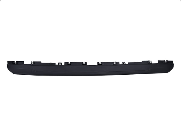 Spoyler Delantero Fd F-150 15-17 Gris Corrugado