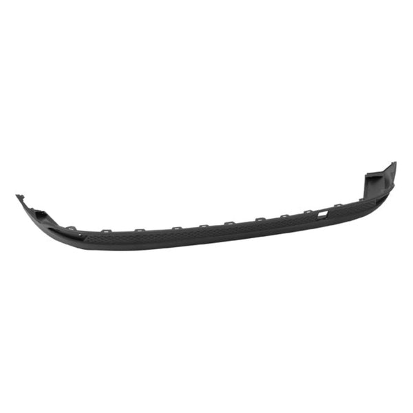 Spoyler Trasero Fd Focus 12-14 Negro Mate 5 Puertas