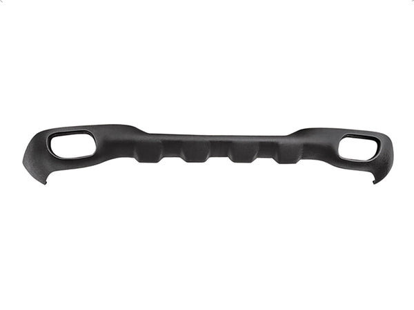 Spoyler Delantero Fd Ranger 02-04 C/Hoyo Gris