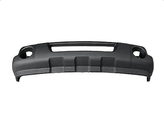 Spoyler Delantero Fd Ranger 08-11 Corrugado