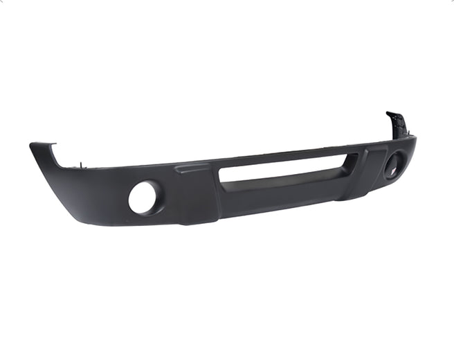 Spoyler Delantero Fd Ranger 01-03 P/Pintar C/Hoyo P/Faro C/Guias