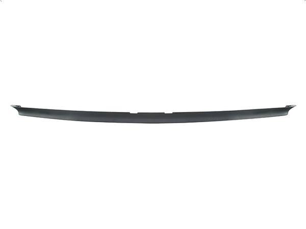 Spoyler Delantero Fd Super Duty 08-10 Negra