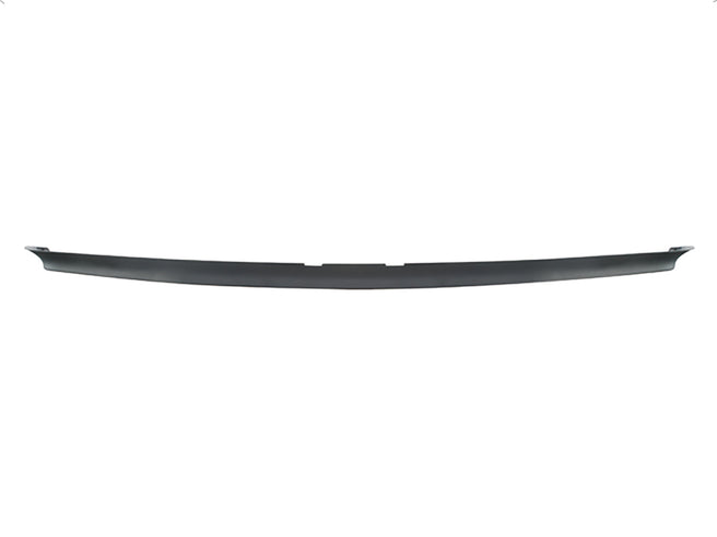 Spoyler Delantero Fd Super Duty 08-10 Negra