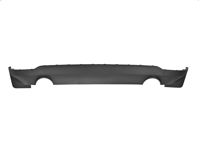 Spoyler Trasero Fd Edge 11-14 Corrugado