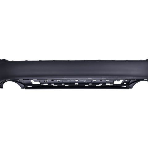 Spoyler Trasero Fd Edge 15-18 Corrugado S/Hoyo P/Tiron Titanium/Sel/Se