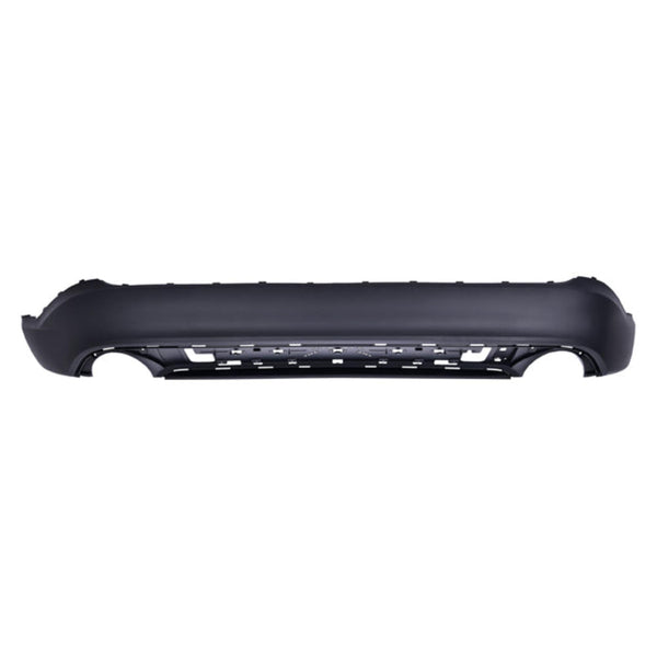 Spoyler Trasero Fd Edge 15-18 Corrugado S/Hoyo P/Tiron Titanium/Sel/Se