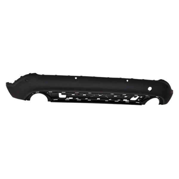 Spoyler Trasero Fd Edge 15-18 C/Hoyo P/Sensor C/Hoyo P/Tiron Corrugado Titanium/Sel/Se