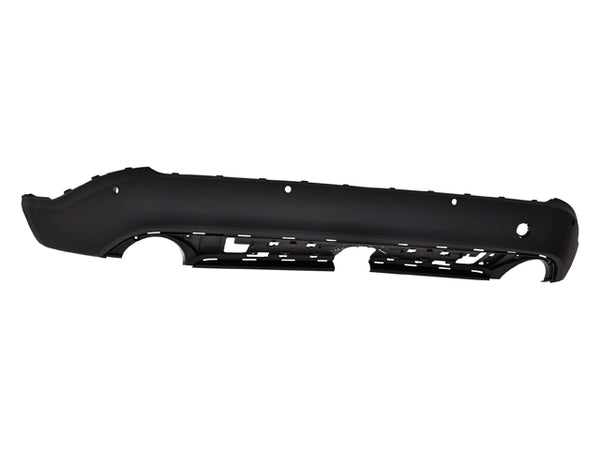 Spoyler Trasero Fd Edge 15-18 S/Hoyo P/Sensor C/Hoyo P/Tiron C/Hoyo P/Gancho Corrugado  Titanium/Sel/Se