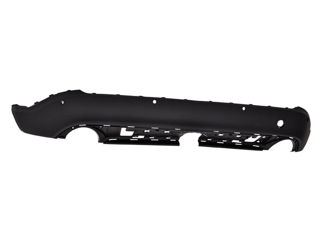 Spoyler Trasero Fd Edge 15-18 S/Hoyo P/Sensor C/Hoyo P/Tiron C/Hoyo P/Gancho Corrugado  Titanium/Sel/Se