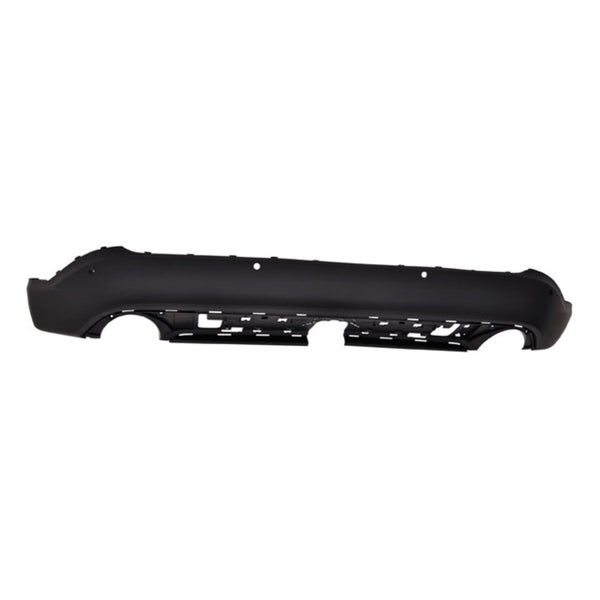 Spoyler Trasero Fd Edge 15-18 C/Hoyo P/Sensor S/Hoyo P/Tiron C/Hoyo P/Gancho Corrugado Titanium/Sel/Se
