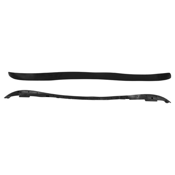 Spoyler Delantera Fd Figo 19-22 Titanium/Energy/Impulse L3 3 Cilindros 1.5L 4/5 Puertas