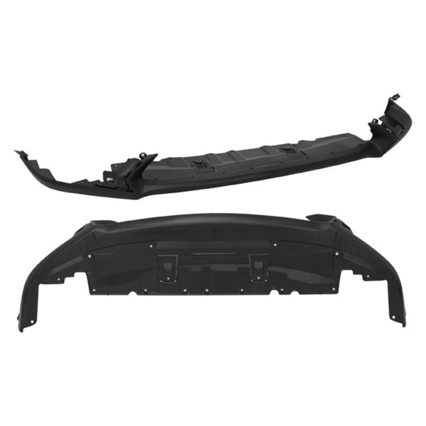 Spoyler Delantero Hd Hr-V 23-24 Uniq/Sport/Touring L4 4 Cilindros 2.0L 5 Puertas