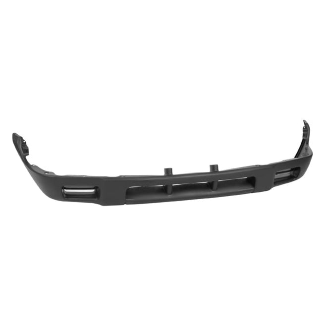 Spoyler Delantero Ns Frontier 98-00 Negro Mate Se/Xe L4/V6 4/6 Cilindros 2.4/3.3L 2/4 Puertas