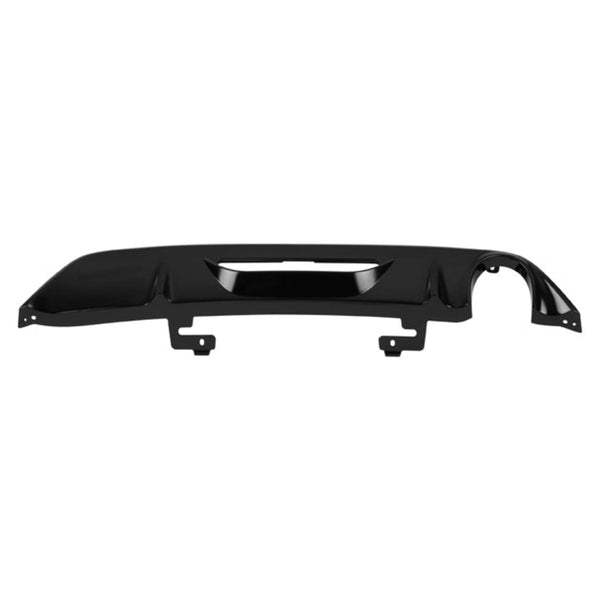 Spoyler Trasero Pg 208 20-22 Negro Brillante Active/Allure/Gt L3 3 Cilindros 1.2L 5 Puertas