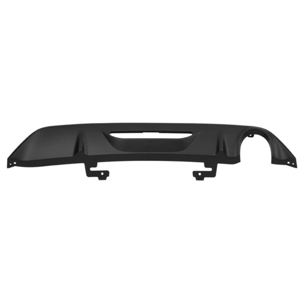 Spoyler Trasero Pg 208 20-22 Corrugado Active/Allure/Gt L3 3 Cilindros 1.2L 5 Puertas