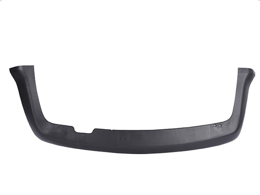 Spoyler Trasero Vw Jetta Clasico 08-15 Tdi/City/Europa/Trendline/Wolfsburg Edition L4/L5 4/5 Cilindros 1.9/2.0/2.5L 4 Puertas