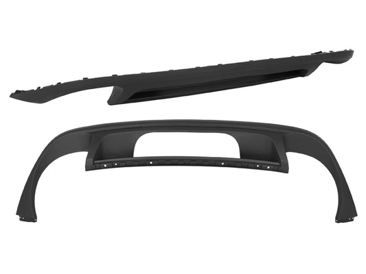 Spoyler Trasero Vw Touareg 15-18 Corrugado Tdi/Fsi/Diesel/Gasolina V6 6 Cilindros 3.0/3.6L 5 Puertas