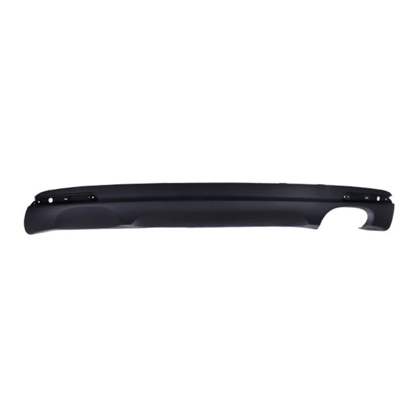 Spoyler Ki Forte 17-18 Corrugado C/Hoyo Para Escape Ex/Lx/Sx L4 4 Cilindros 2.0L 4/5 Puertas