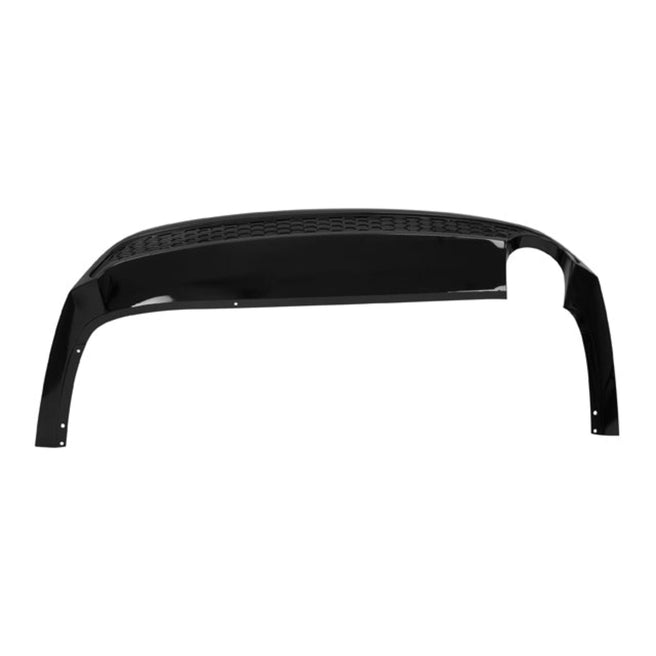 Spoyler Trasero Ki Forte 19-21 Negro Brillante Ex L4 4 Cilindros 2.0L 4 Puertas