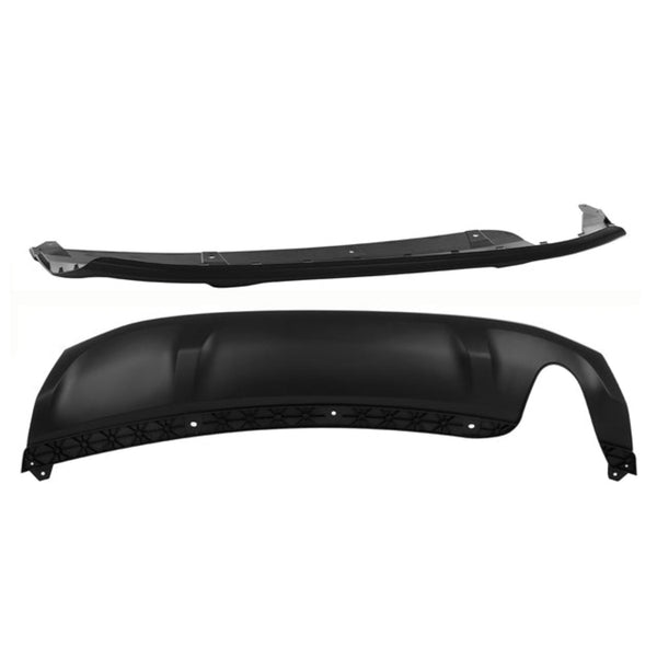 Spoyler Trasero Jc Sei 4 Pro 21-24 Confort/Active/Connect L4 4 Cilindros 1.5/1.6L 5 Puertas