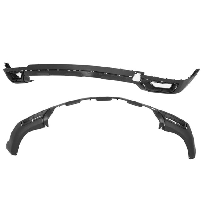 Spoyler Trasero Ch Tiggo 4 Pro 22-24 Corrugado Confort/Premium L4 4 Cilindros 1.5L 5 Puertas