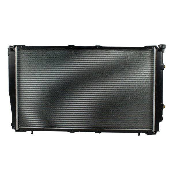 Radiador Automotriz Subaru Forester L,S T/A 98 16mm Tubo Soldado