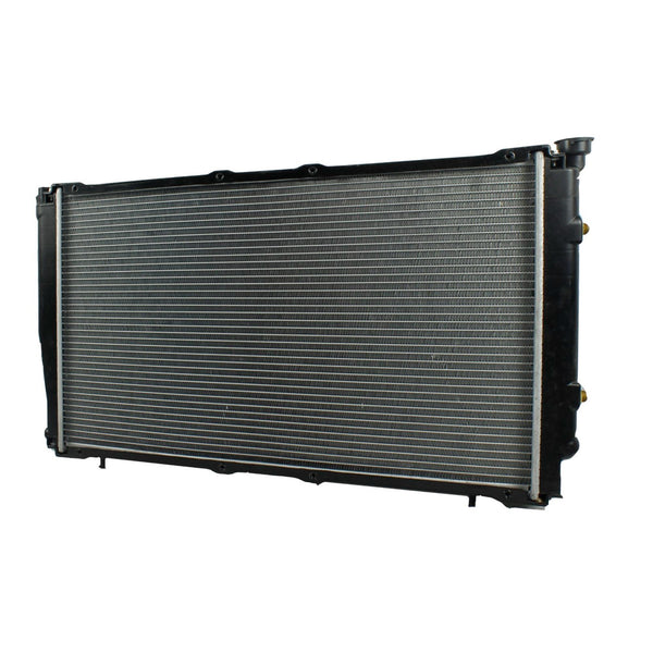 Radiador Automotriz Subaru Forester L,S T/A 98 16mm Tubo Soldado