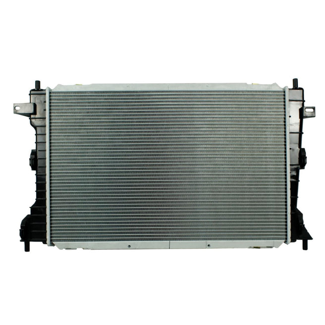 Radiador Automotriz Ford Lincoln,Mercury Crown victoria Grandmarquis Town car, Grandmarquis T/M 98-05 26mm Tubo Soldado