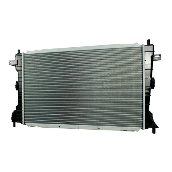 Radiador Automotriz Ford Lincoln,Mercury Crown victoria Grandmarquis Town car, Grandmarquis T/M 98-05 26mm Tubo Soldado